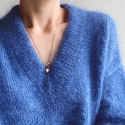 Stockholm Sweater V-Neck